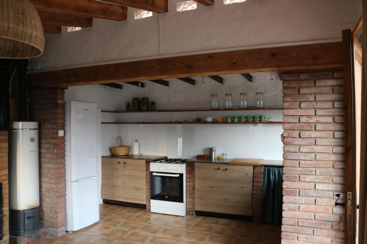 Casa Ecologica En Plena Naturaleza Arboli ภายนอก รูปภาพ