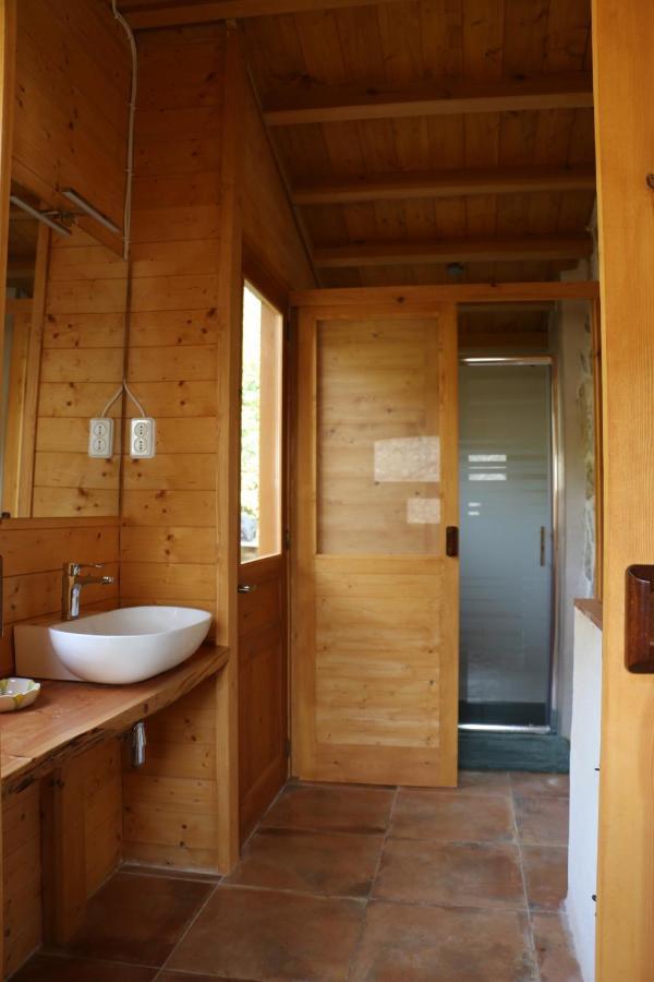 Casa Ecologica En Plena Naturaleza Arboli ภายนอก รูปภาพ