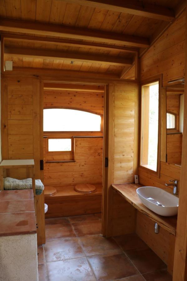 Casa Ecologica En Plena Naturaleza Arboli ภายนอก รูปภาพ