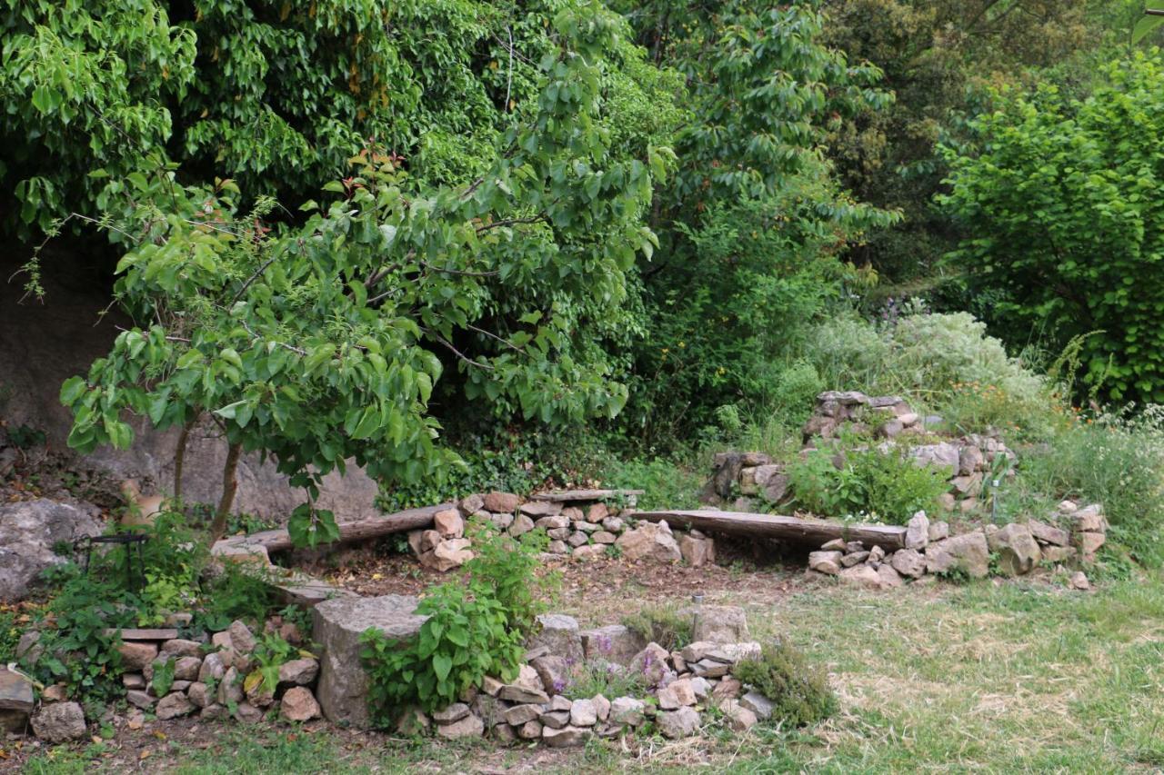 Casa Ecologica En Plena Naturaleza Arboli ภายนอก รูปภาพ