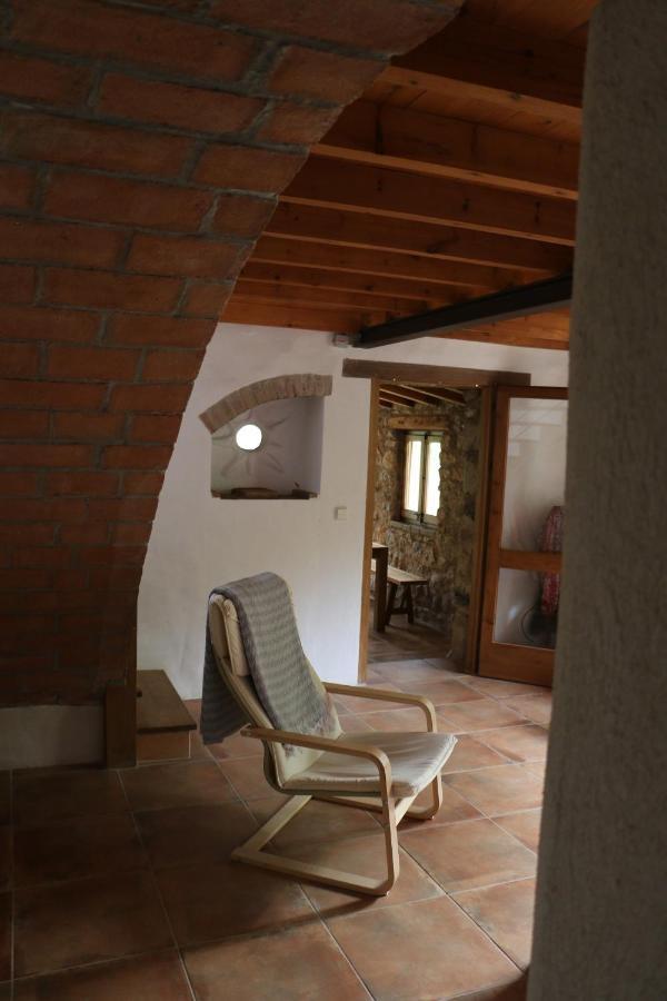 Casa Ecologica En Plena Naturaleza Arboli ภายนอก รูปภาพ