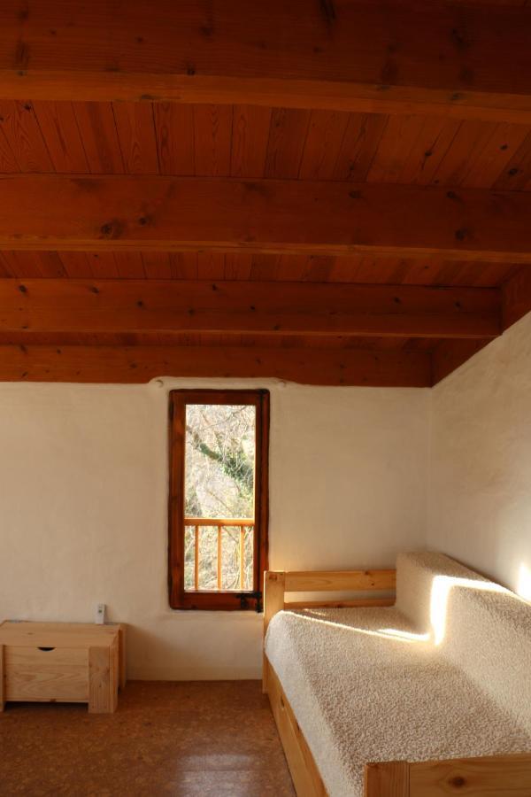Casa Ecologica En Plena Naturaleza Arboli ภายนอก รูปภาพ