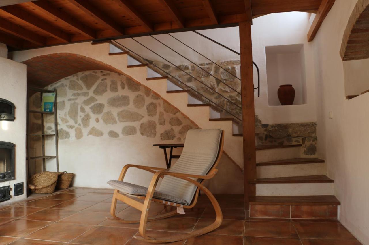 Casa Ecologica En Plena Naturaleza Arboli ภายนอก รูปภาพ
