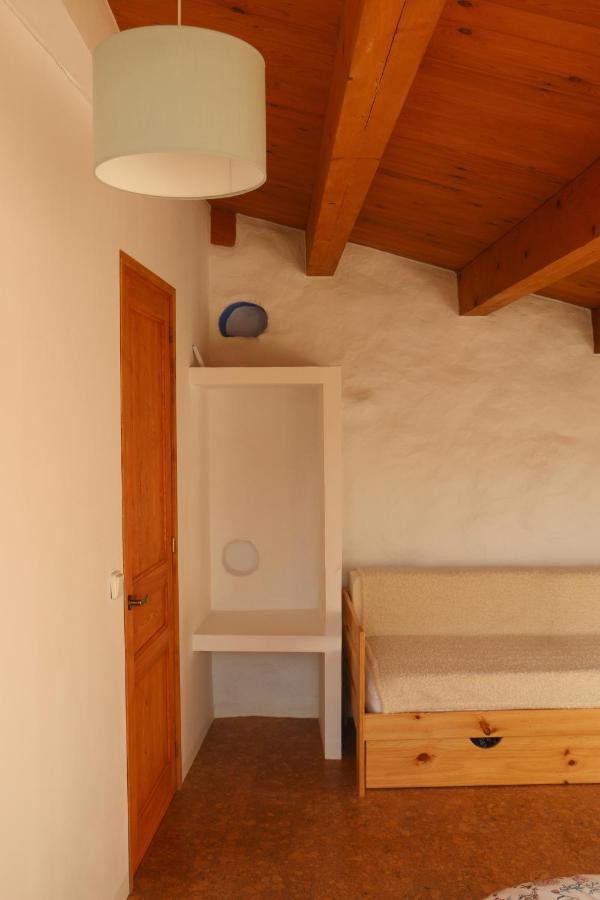 Casa Ecologica En Plena Naturaleza Arboli ภายนอก รูปภาพ