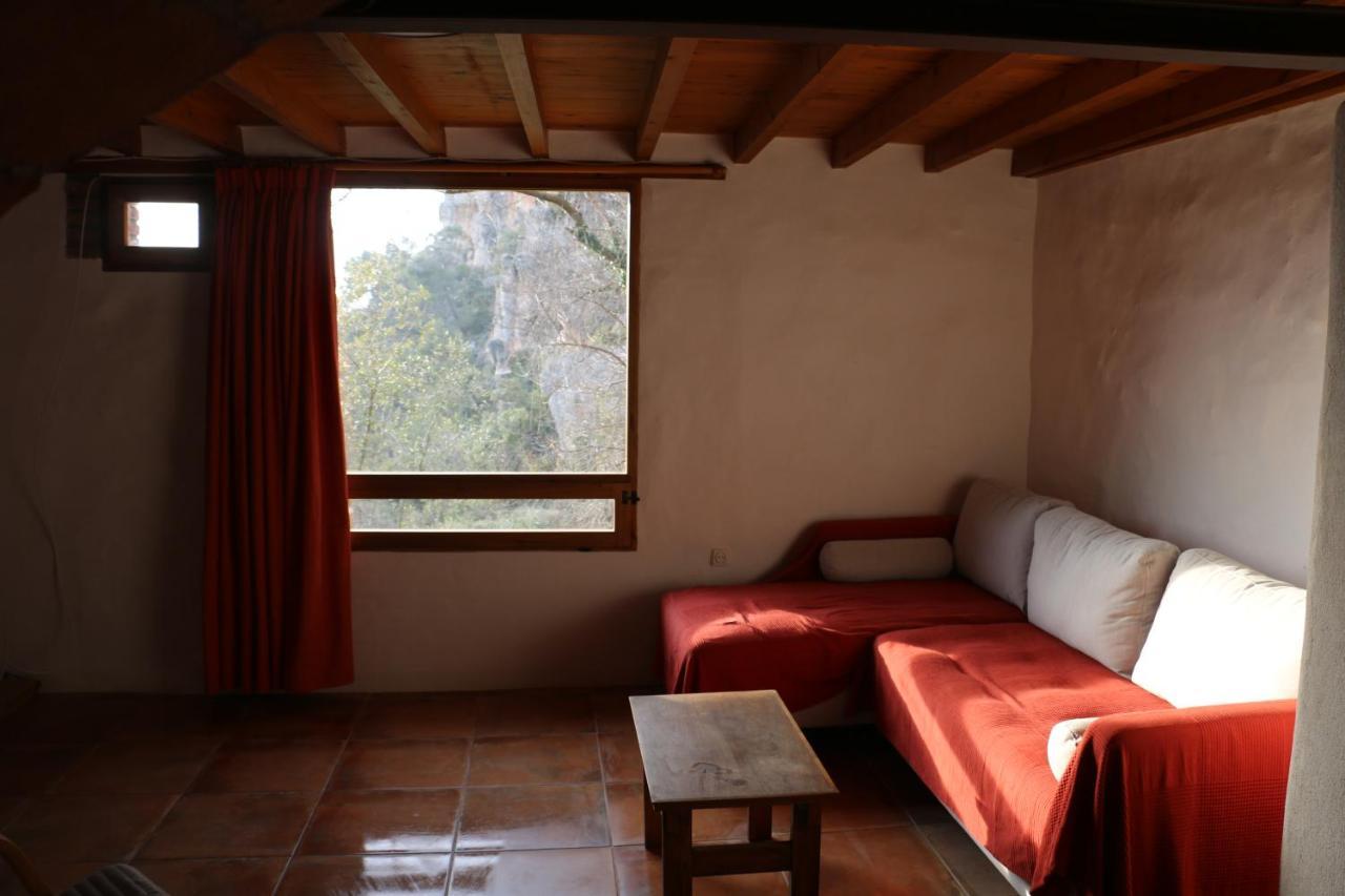 Casa Ecologica En Plena Naturaleza Arboli ภายนอก รูปภาพ