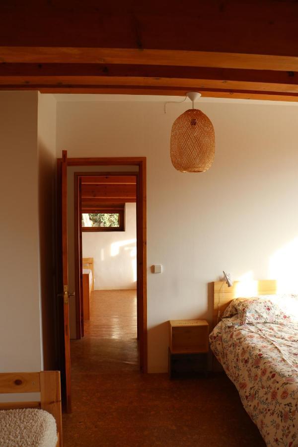 Casa Ecologica En Plena Naturaleza Arboli ภายนอก รูปภาพ